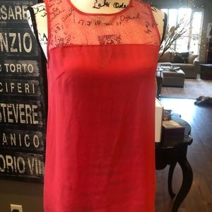 Halogen Shell- Salmon